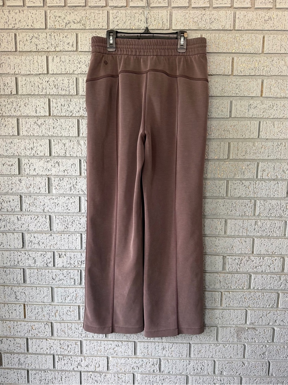 Lululemon Softstreme High-Rise Pant Espresso Brown Size 8 - Picture 5 of 10